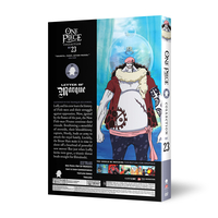 One Piece - Collection 23 DVD image number 2